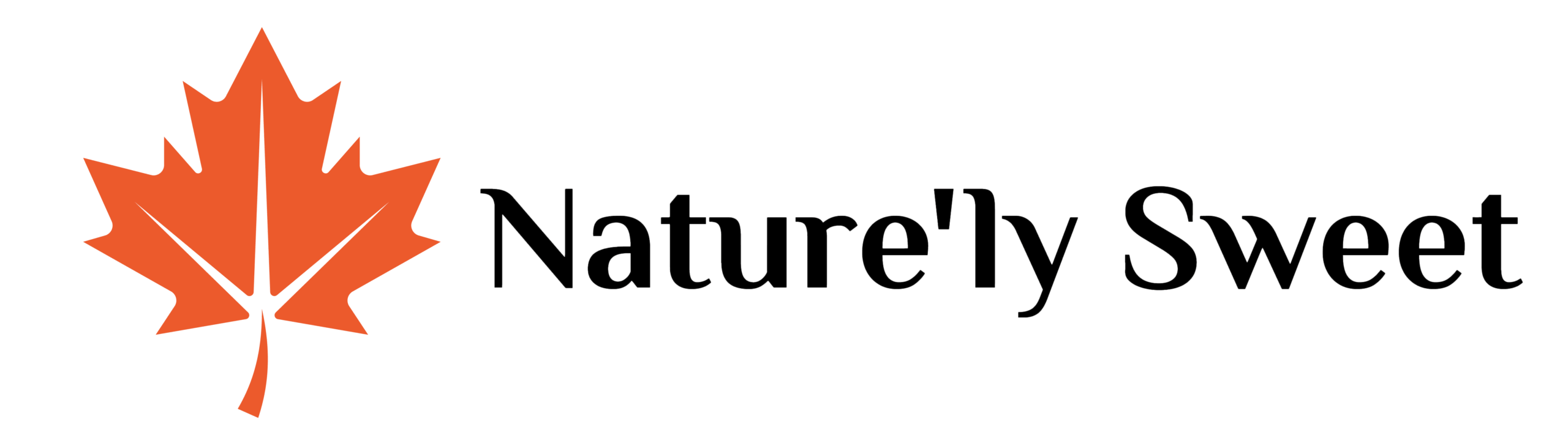 Nature'ly Sweet Logo